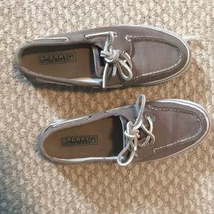 Sperry boat shoes